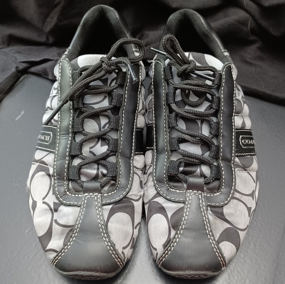Coach Shoes - Picture 2 of 4